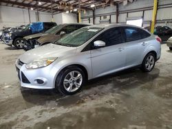 Salvage cars for sale from Copart Jacksonville, FL: 2013 Ford Focus SE