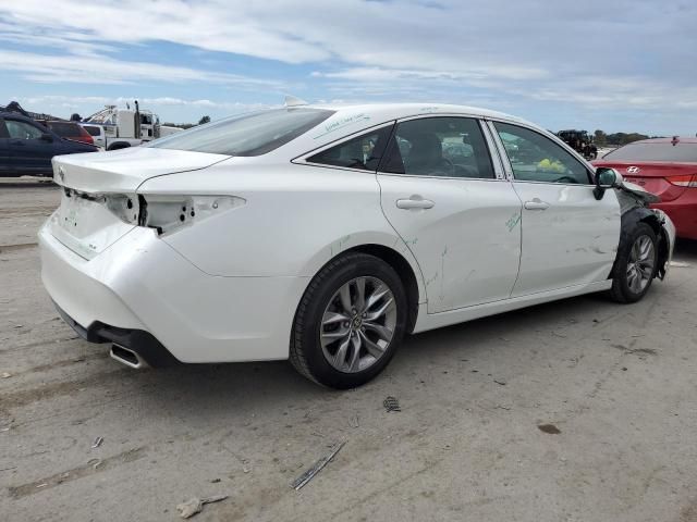 2022 Toyota Avalon XLE