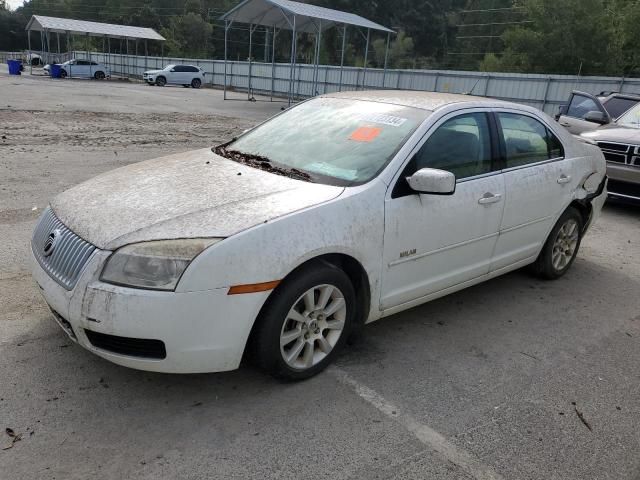 2007 Mercury Milan