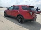 2013 Ford Explorer Sport