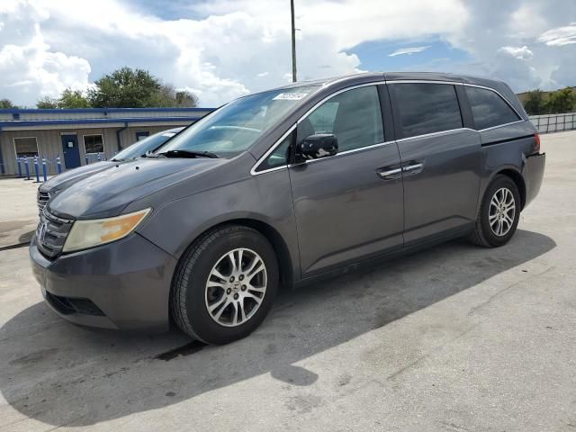 2013 Honda Odyssey EX