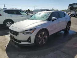 Polestar salvage cars for sale: 2023 Polestar 2