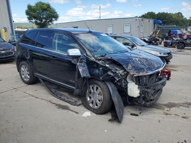 2008 Lincoln MKX