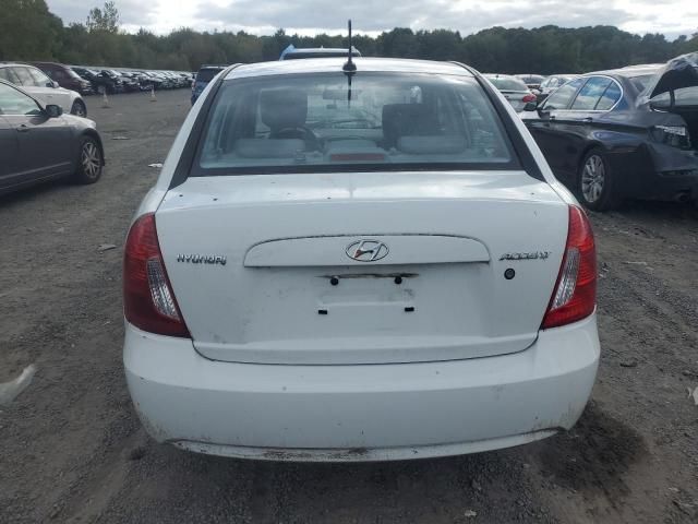 2010 Hyundai Accent GLS