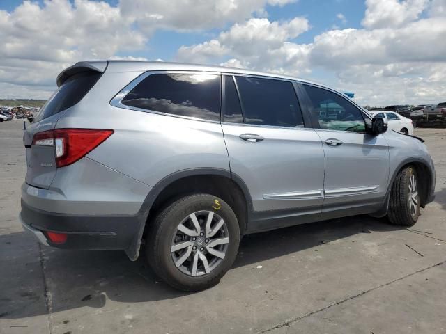 2020 Honda Pilot EXL