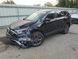 Carros salvage sin ofertas aún a la venta en subasta: 2020 Honda CR-V EXL