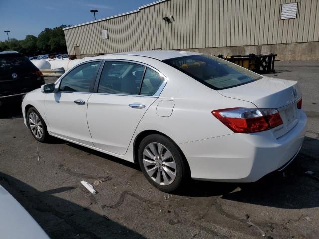 2014 Honda Accord EXL