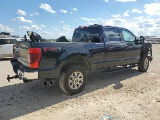 2021 Ford F250 Super Duty