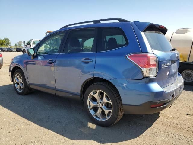 2018 Subaru Forester 2.5I Touring