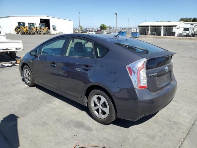 2012 Toyota Prius