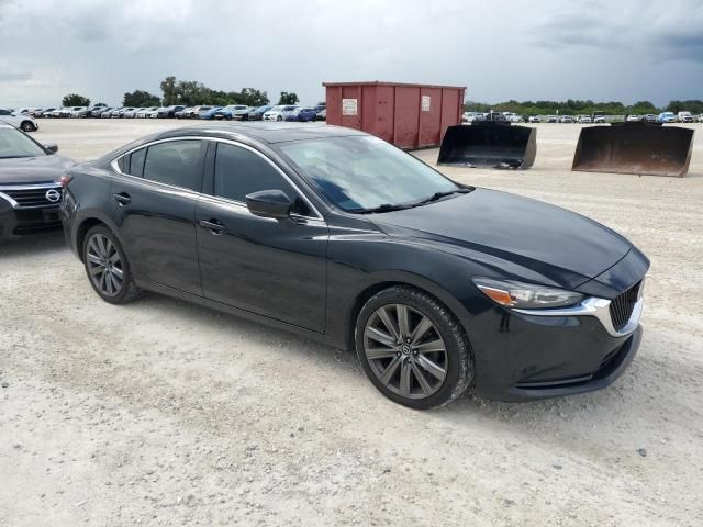 2018 Mazda 6 Touring