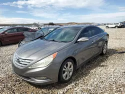 Hyundai Sonata Vehiculos salvage en venta: 2012 Hyundai Sonata SE