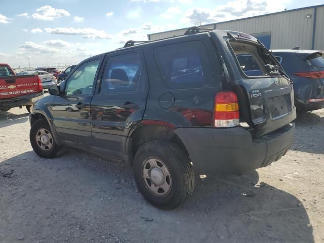 2005 Ford Escape XLS