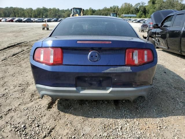 2012 Ford Mustang GT