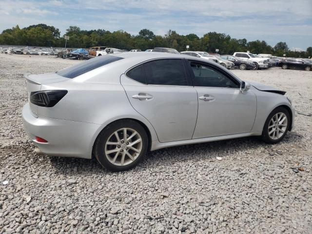 2012 Lexus IS 250