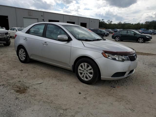 2013 KIA Forte EX