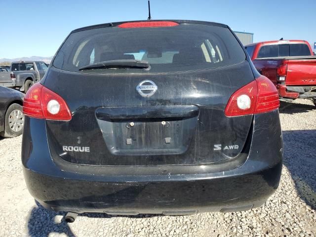 2009 Nissan Rogue S