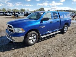 Dodge salvage cars for sale: 2017 Dodge RAM 1500 ST