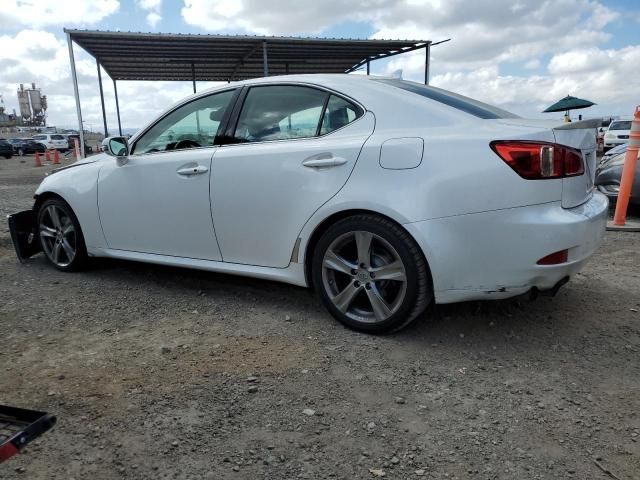 2011 Lexus IS 250