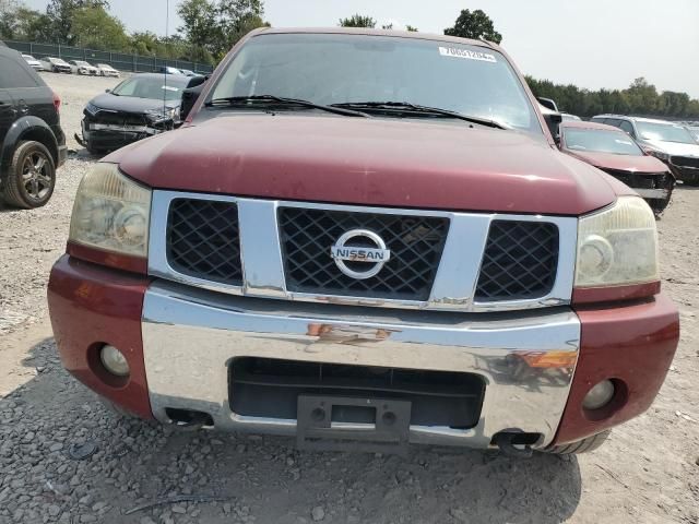 2004 Nissan Titan XE