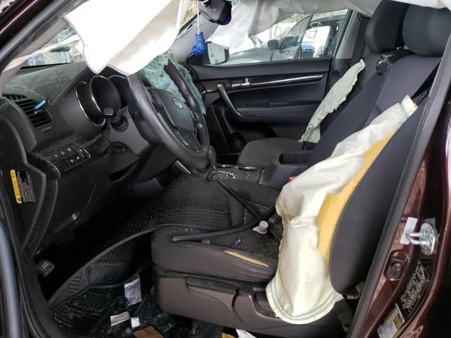 2011 KIA Sorento Base