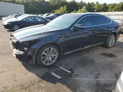 Genesis salvage cars for sale: 2018 Genesis G80 Base