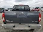 2012 Nissan Frontier S