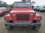 2006 Jeep Wrangler / TJ SE