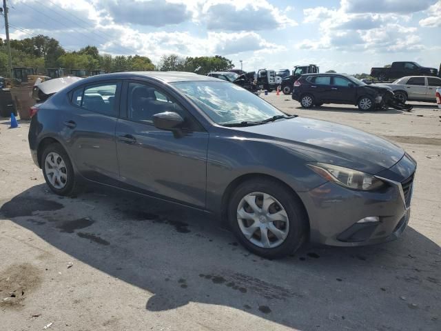 2014 Mazda 3 SV