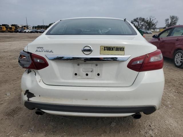 2018 Nissan Altima 2.5