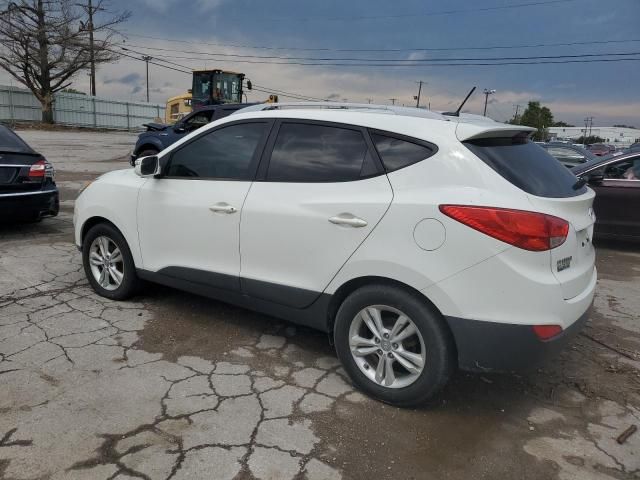 2012 Hyundai Tucson GLS