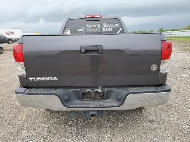 2012 Toyota Tundra Double Cab SR5