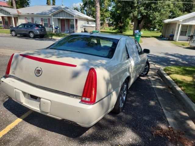 2007 Cadillac DTS