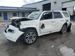 2021 Toyota 4runner Night Shade en venta en Fort Pierce, FL