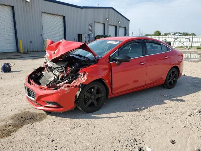 2017 Chevrolet Cruze Premier