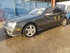 2003 Mercedes-Benz CL 500