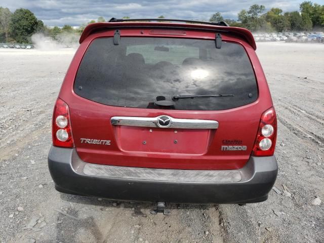 2005 Mazda Tribute S