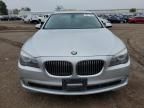 2012 BMW 750 LXI