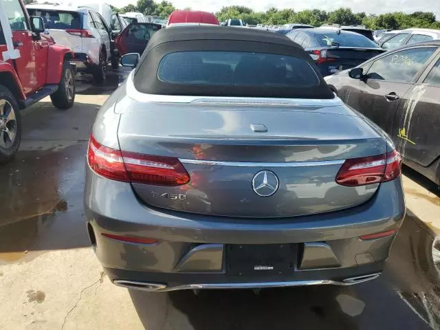 2019 Mercedes-Benz E 450