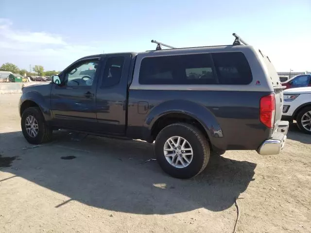 2014 Nissan Frontier SV