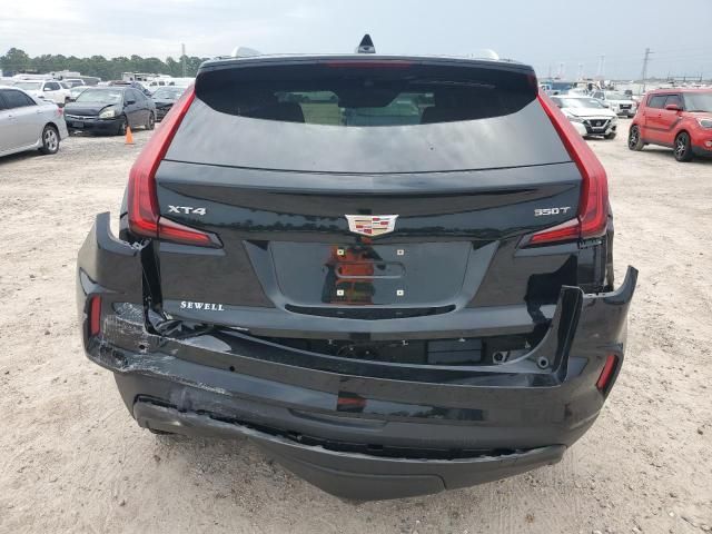 2024 Cadillac XT4 Luxury