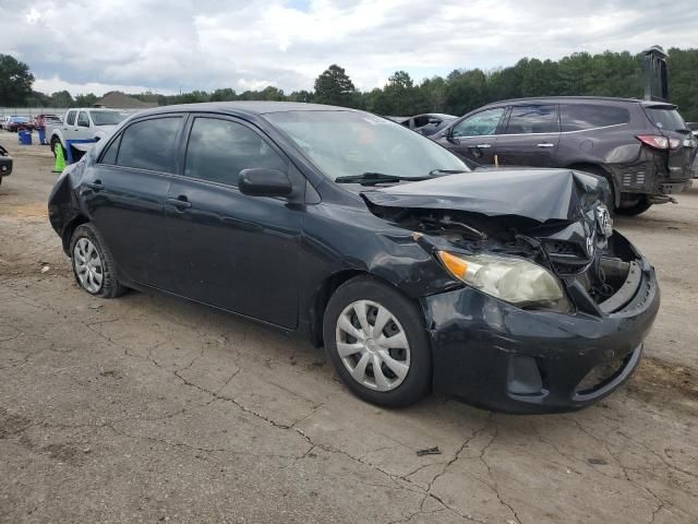 2012 Toyota Corolla Base