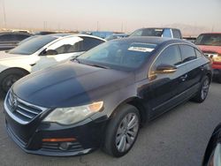 2010 Volkswagen CC Sport en venta en North Las Vegas, NV