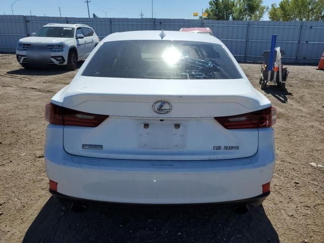 2015 Lexus IS 250