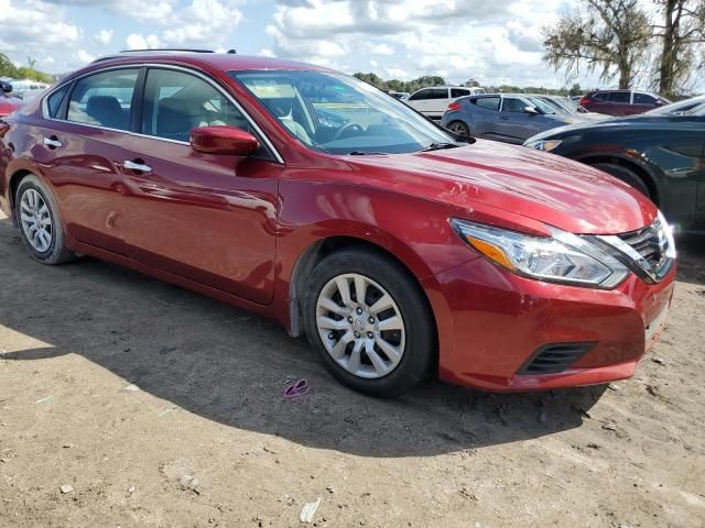 2018 Nissan Altima 2.5