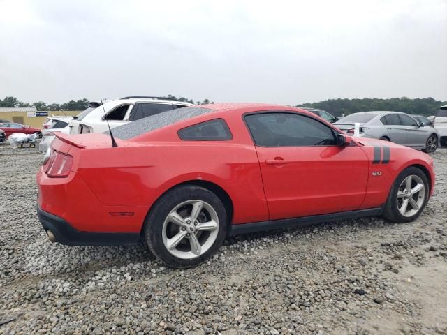 2012 Ford Mustang GT