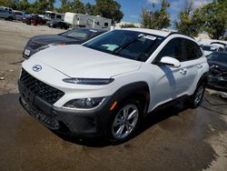 Salvage cars for sale at Bridgeton, MO auction: 2023 Hyundai Kona SEL