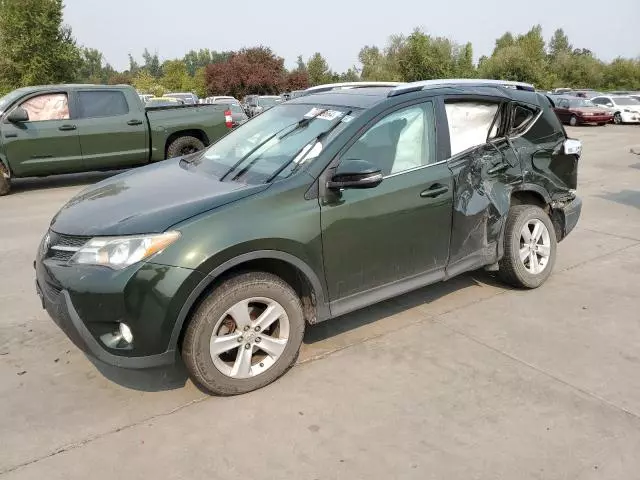 2013 Toyota Rav4 XLE