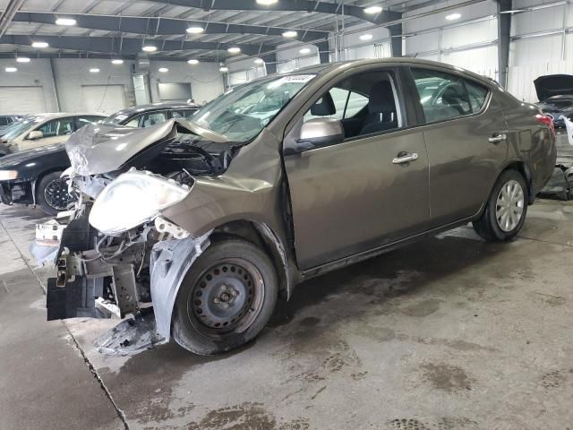 2012 Nissan Versa S