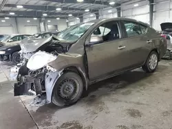 Nissan Vehiculos salvage en venta: 2012 Nissan Versa S